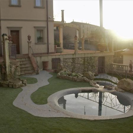 B&B Il Sogno Del Pinzagrilli Guardistallo Kültér fotó