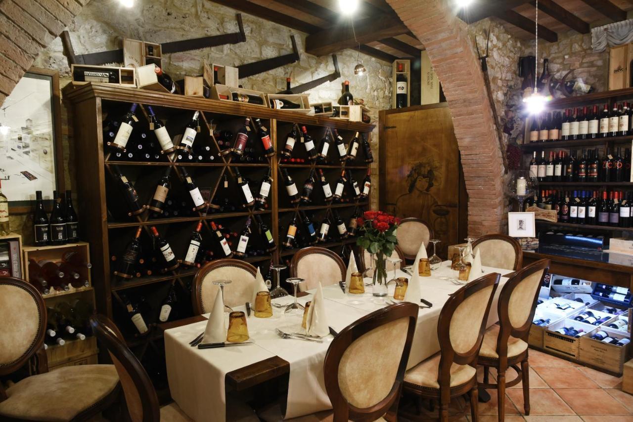 B&B Il Sogno Del Pinzagrilli Guardistallo Kültér fotó