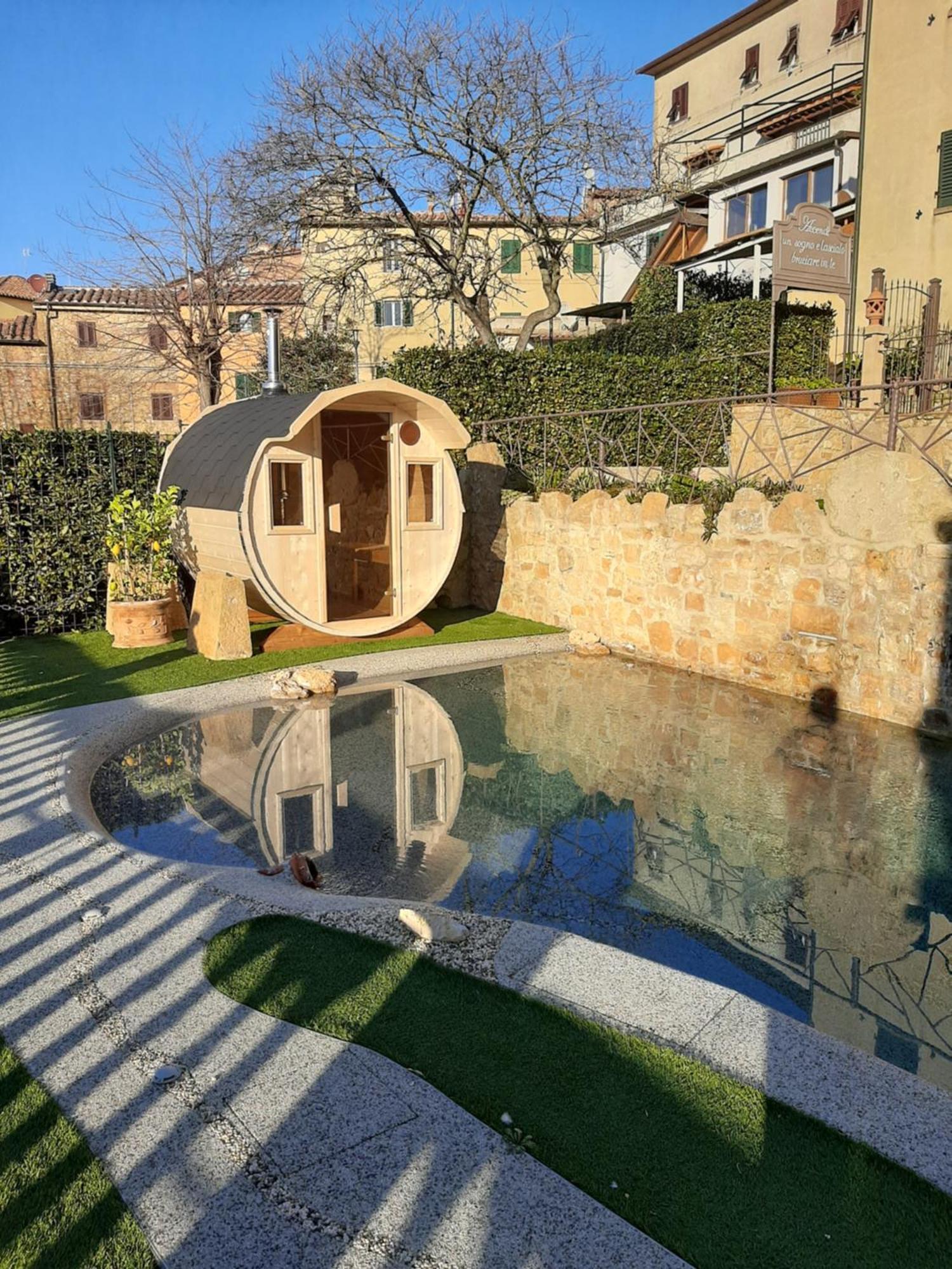 B&B Il Sogno Del Pinzagrilli Guardistallo Kültér fotó