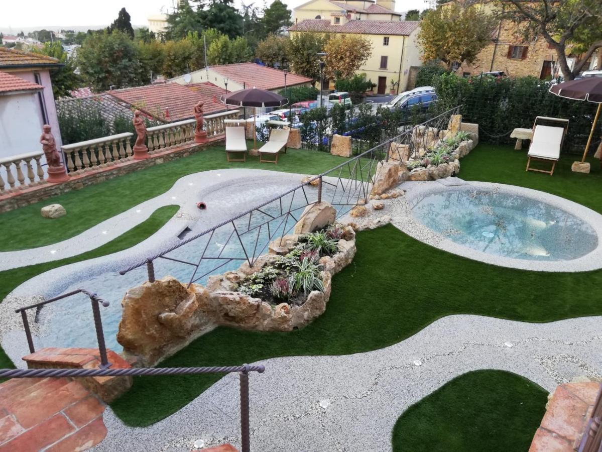 B&B Il Sogno Del Pinzagrilli Guardistallo Kültér fotó