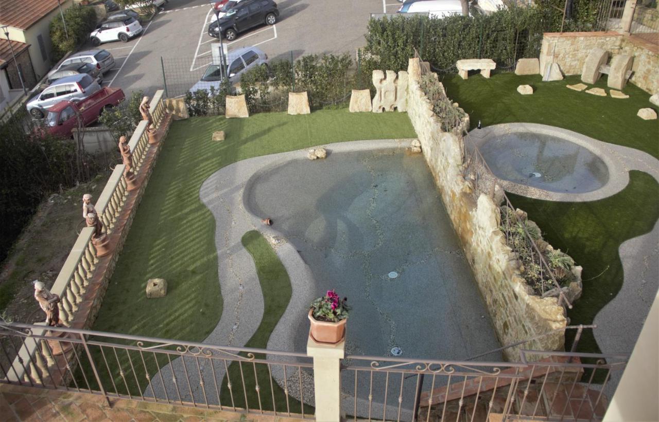 B&B Il Sogno Del Pinzagrilli Guardistallo Kültér fotó