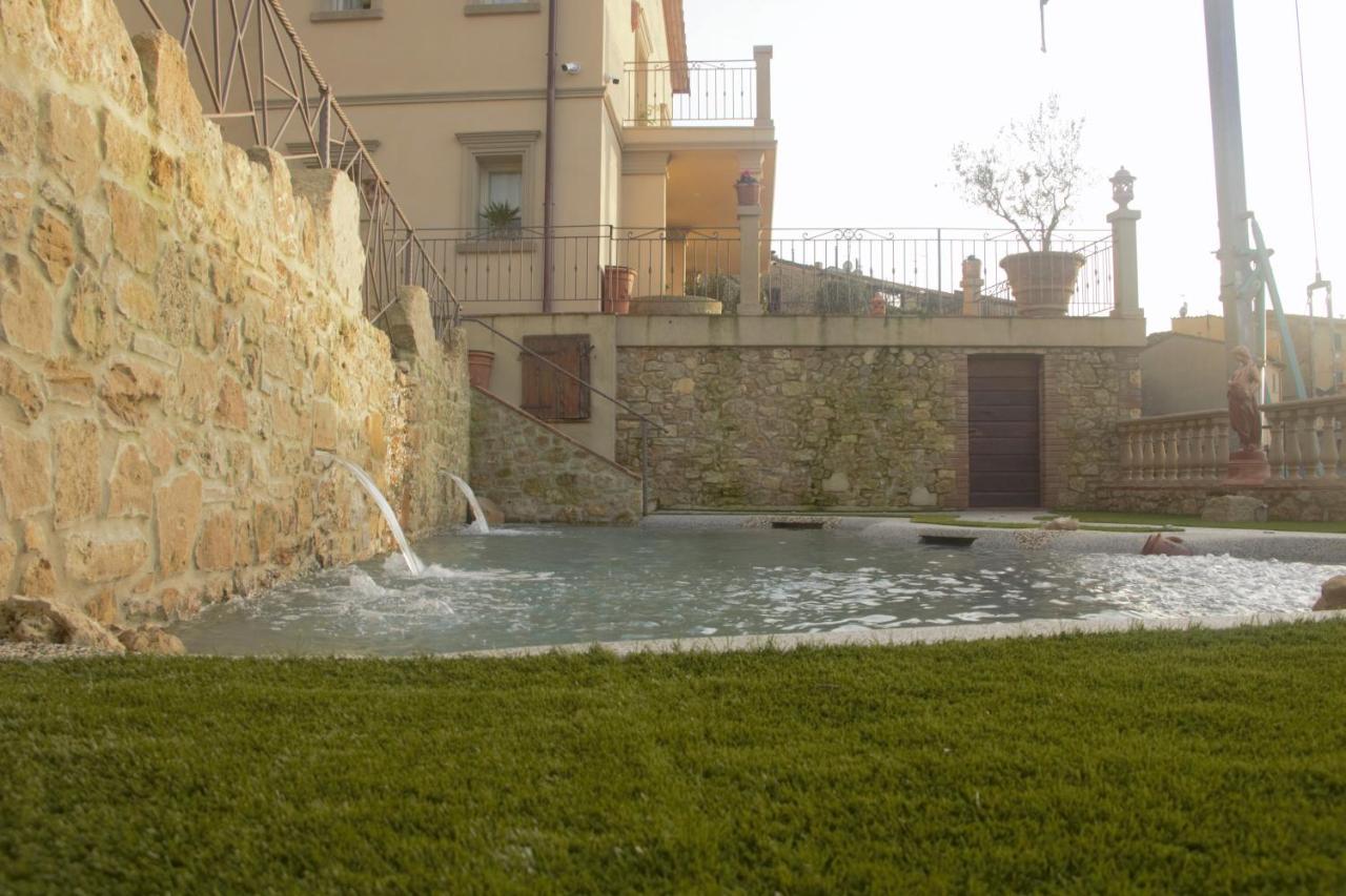 B&B Il Sogno Del Pinzagrilli Guardistallo Kültér fotó