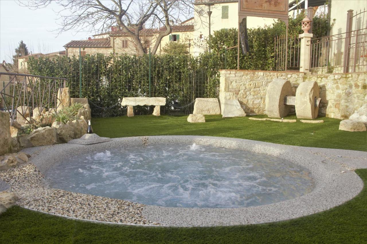 B&B Il Sogno Del Pinzagrilli Guardistallo Kültér fotó