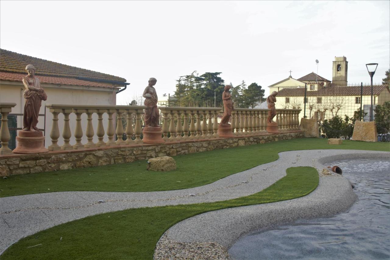 B&B Il Sogno Del Pinzagrilli Guardistallo Kültér fotó