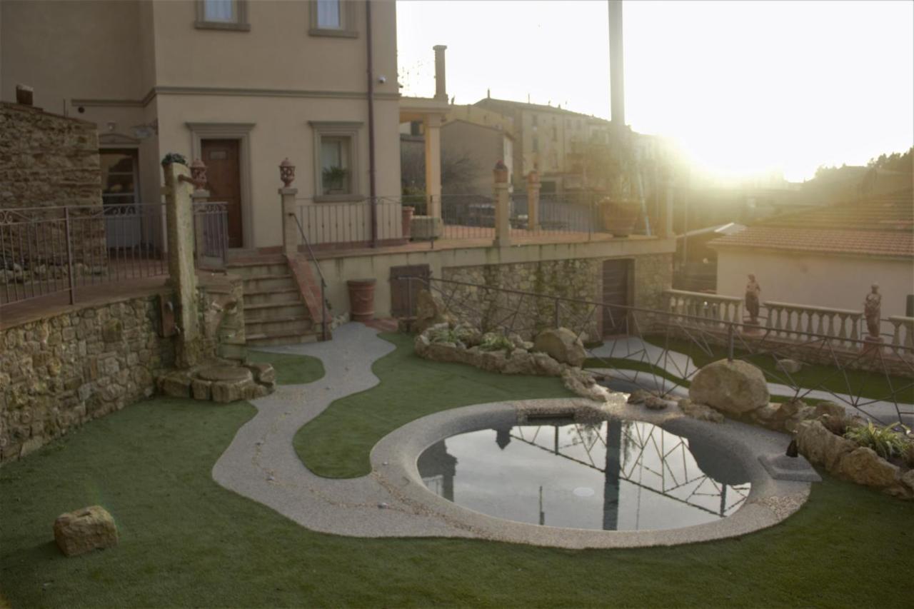 B&B Il Sogno Del Pinzagrilli Guardistallo Kültér fotó