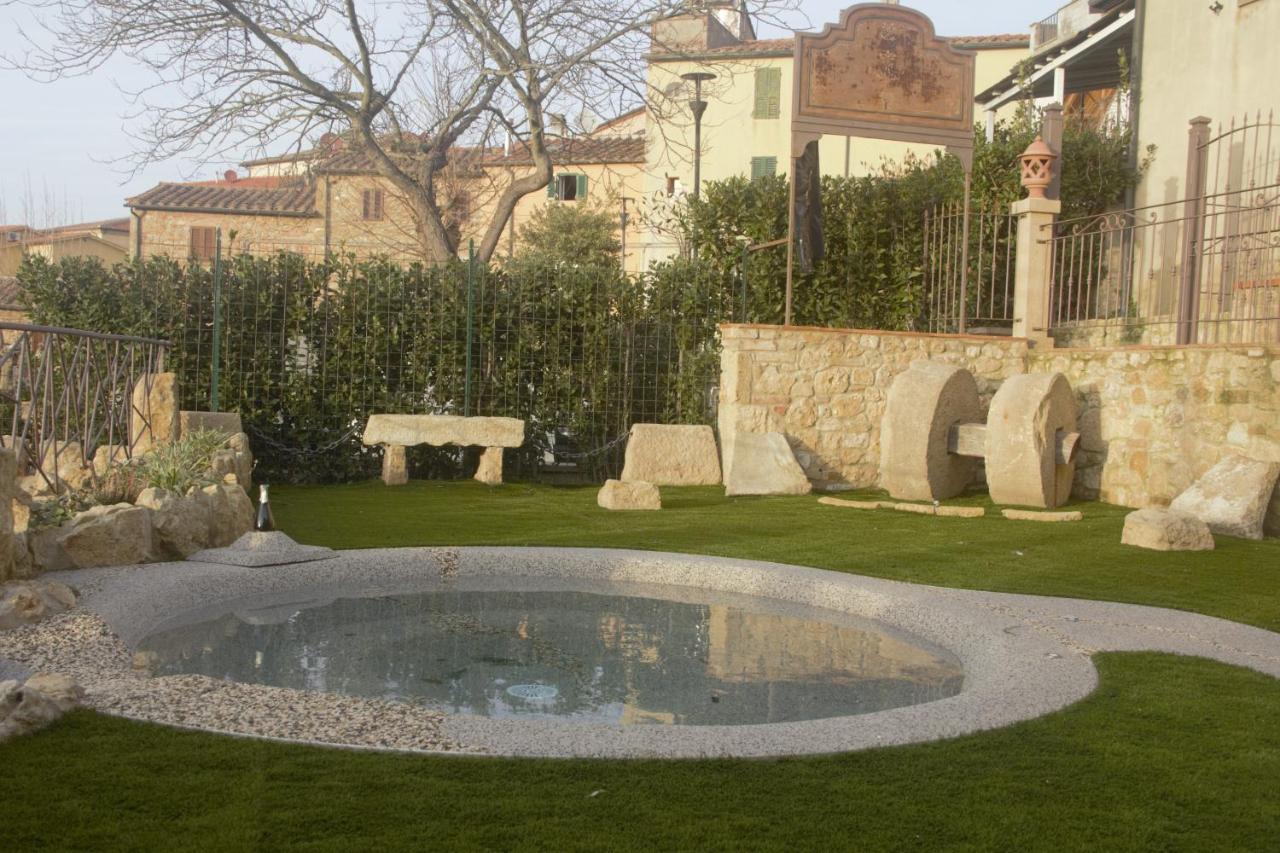B&B Il Sogno Del Pinzagrilli Guardistallo Kültér fotó