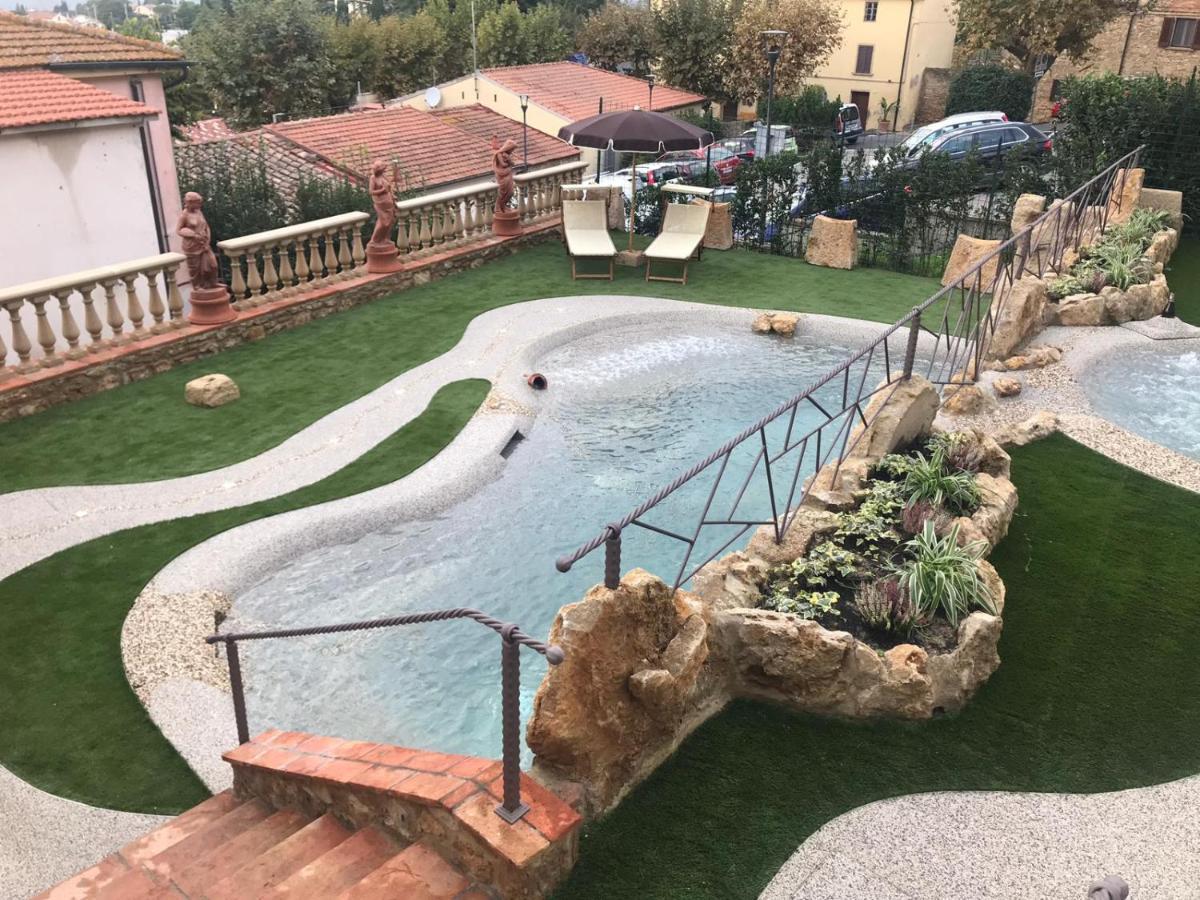 B&B Il Sogno Del Pinzagrilli Guardistallo Kültér fotó