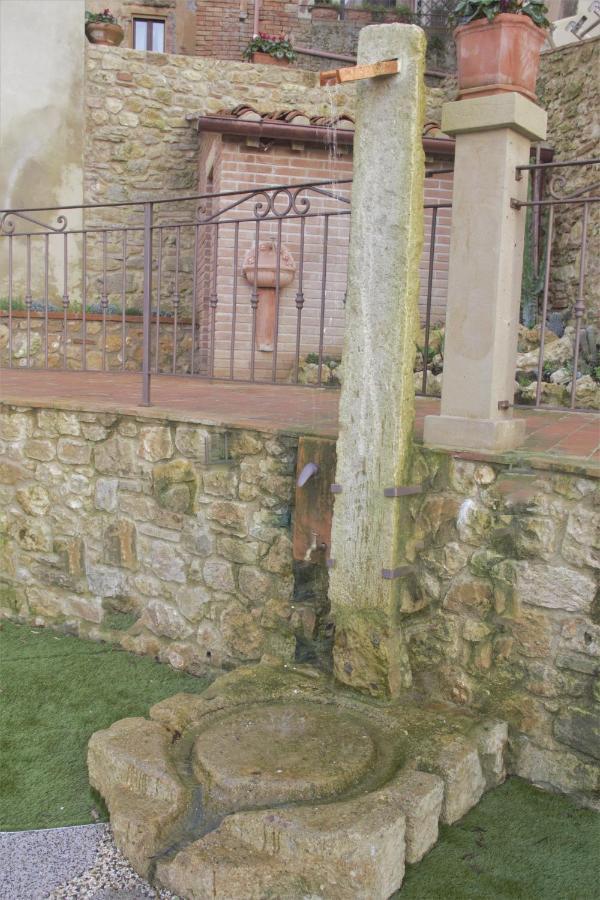 B&B Il Sogno Del Pinzagrilli Guardistallo Kültér fotó