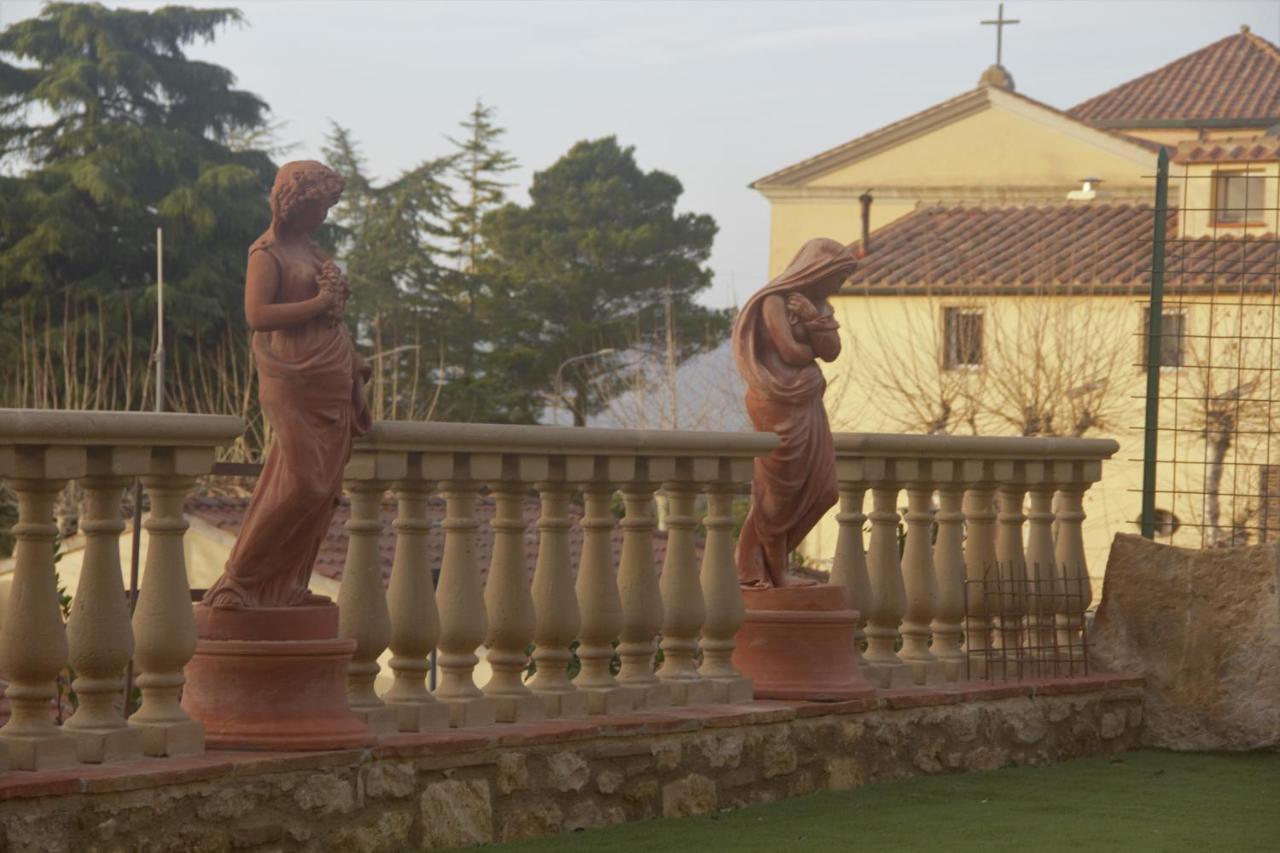 B&B Il Sogno Del Pinzagrilli Guardistallo Kültér fotó